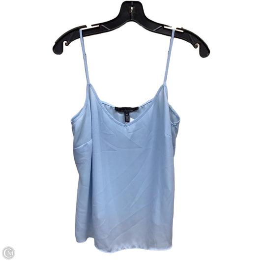 Top Sleeveless By J. Crew In Striped Pattern, Size: 10