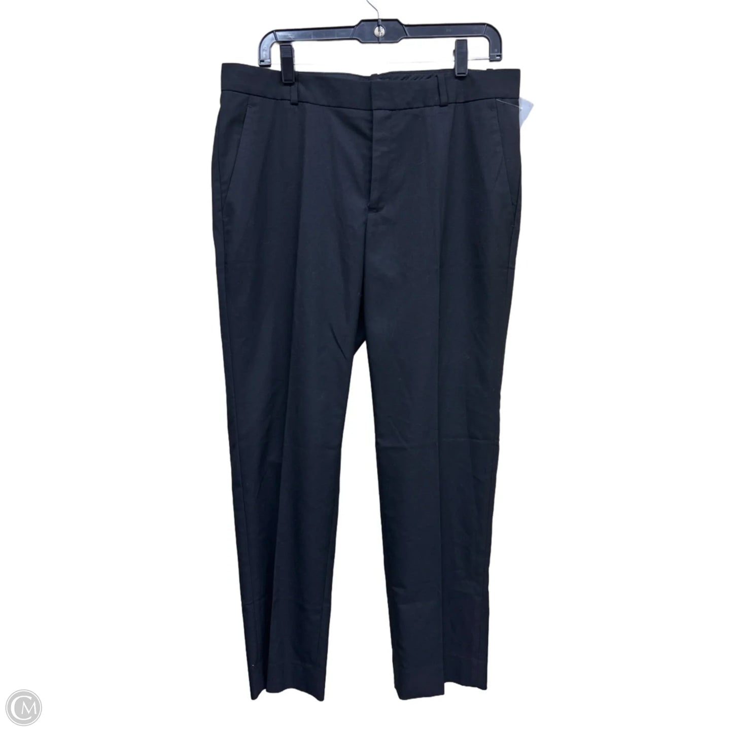 Pants Dress By Banana Republic In Black, Size: 12