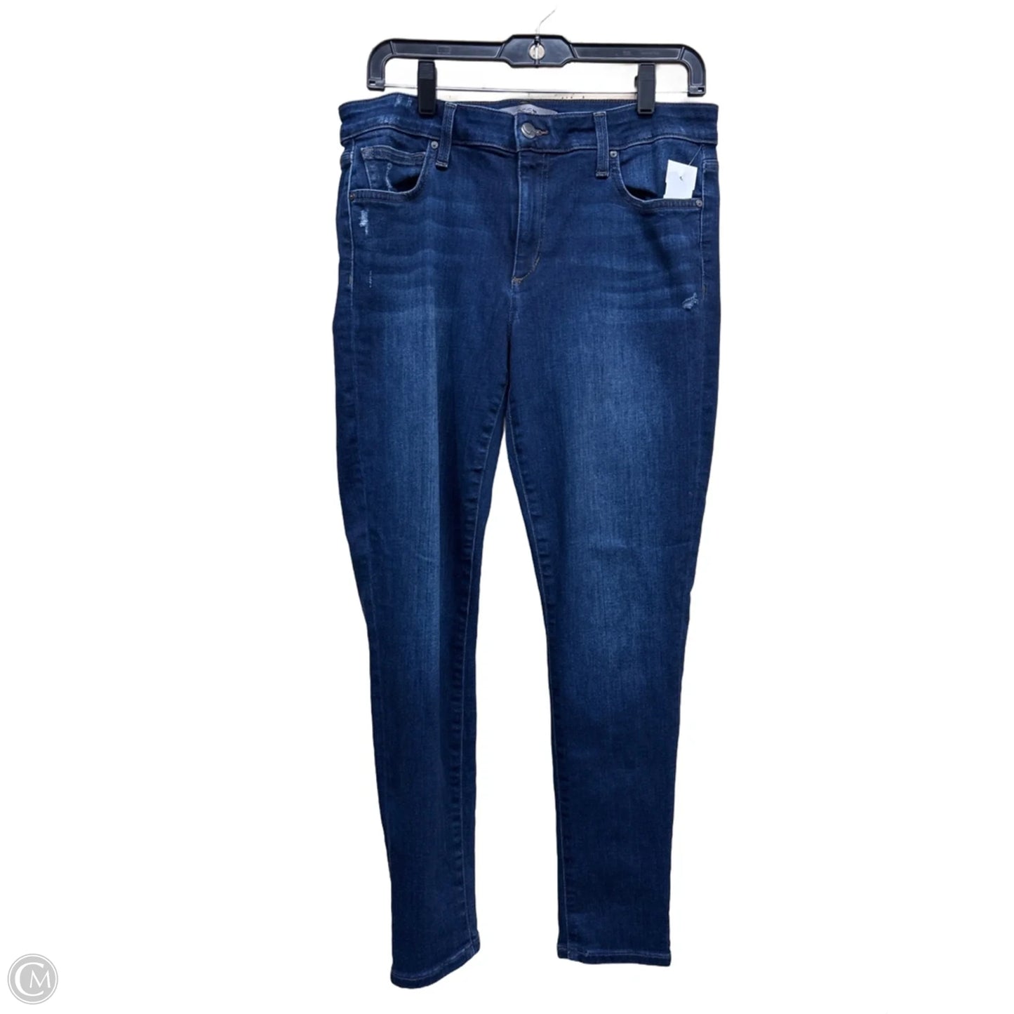 Jeans Skinny By Joes Jeans In Blue Denim, Size: 12