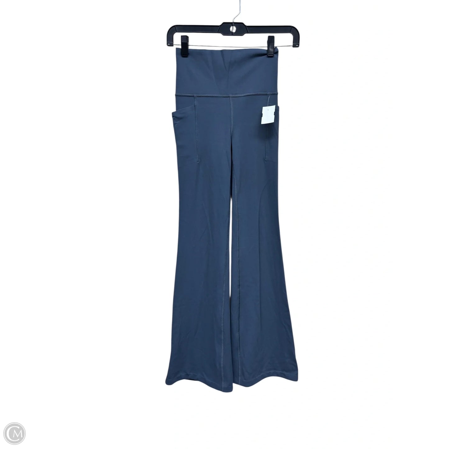 Athletic Pants By Athleta In Grey, Size: Xxs