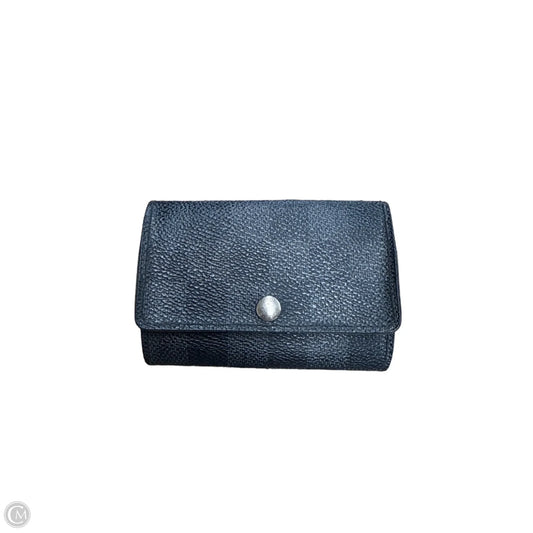 Wallet Luxury Designer By Louis Vuitton, Size: Small