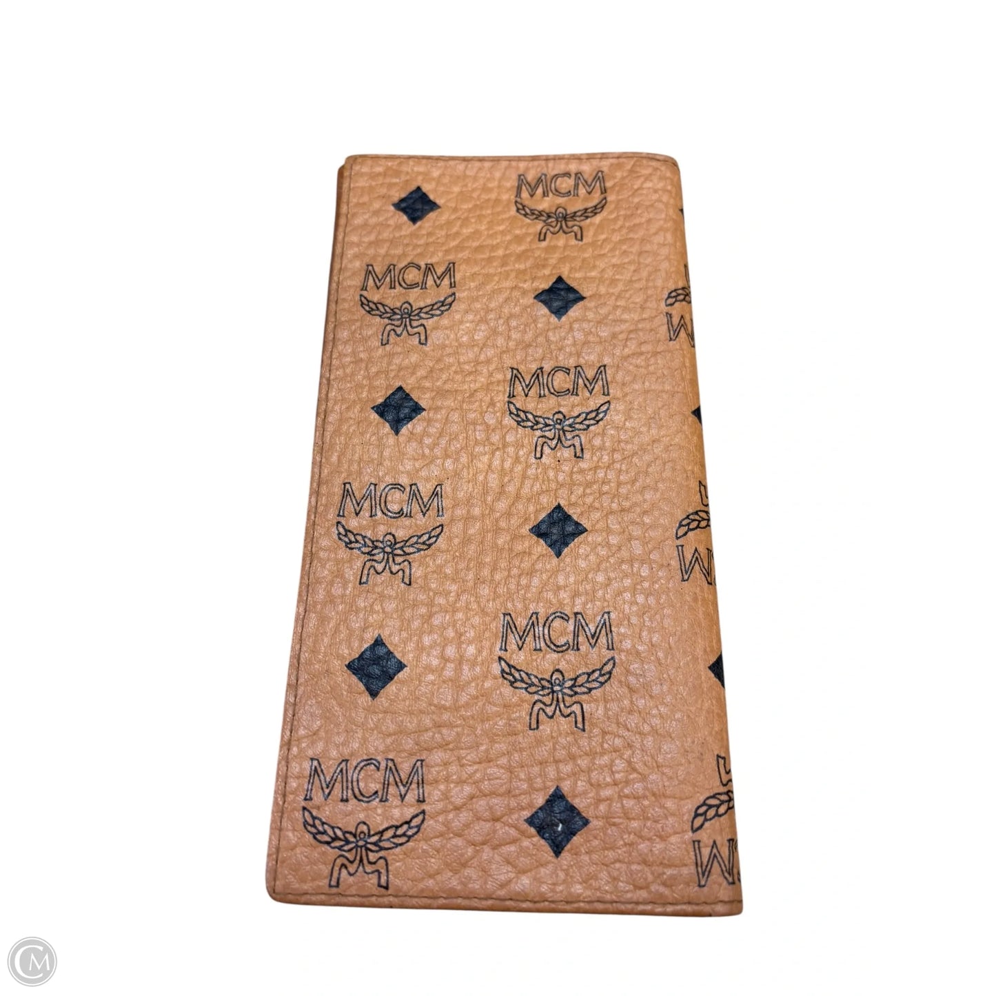 Wallet Luxury Designer By Mcm, Size: Medium