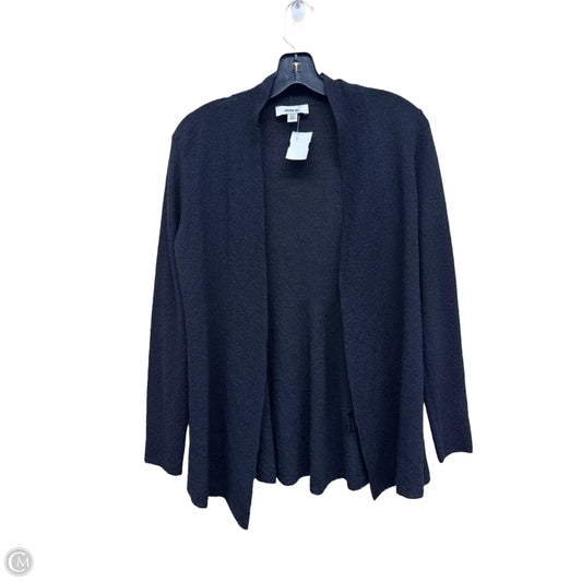 Sweater Cardigan Designer By Jason Wu In Black, Size: M