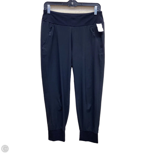 Athletic Pants By Athleta In Black, Size: 6