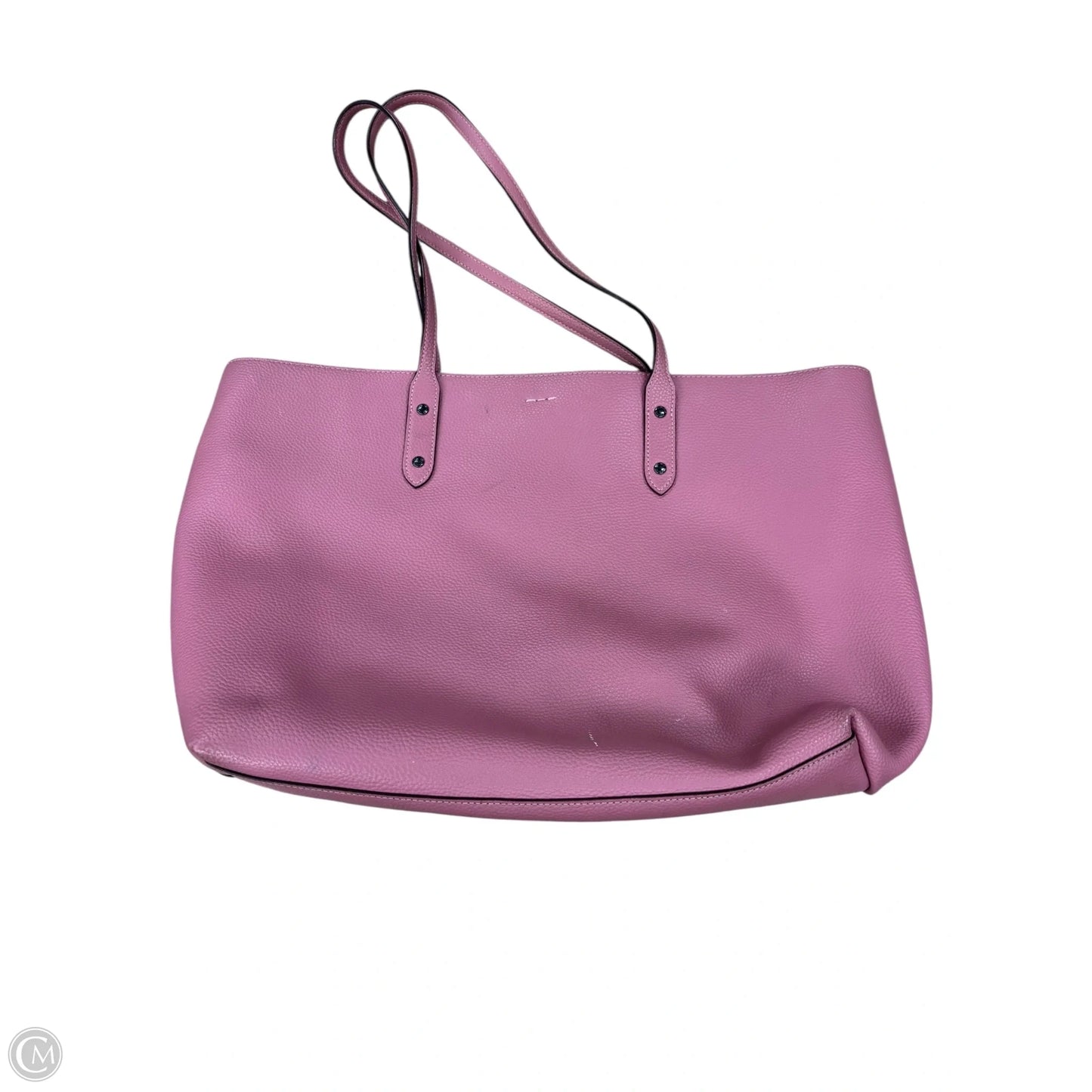 Handbag Designer By Coach, Size: Large