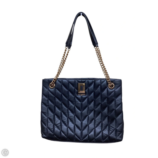 Handbag Designer By Karl Lagerfeld, Size: Medium