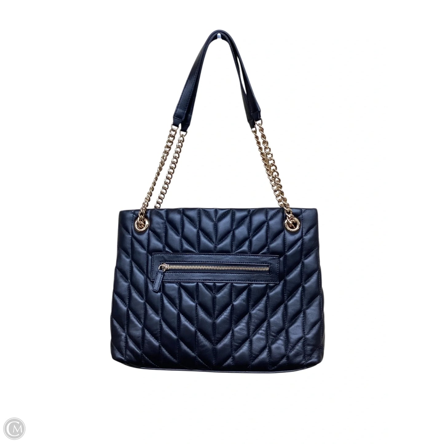 Handbag Designer By Karl Lagerfeld, Size: Medium