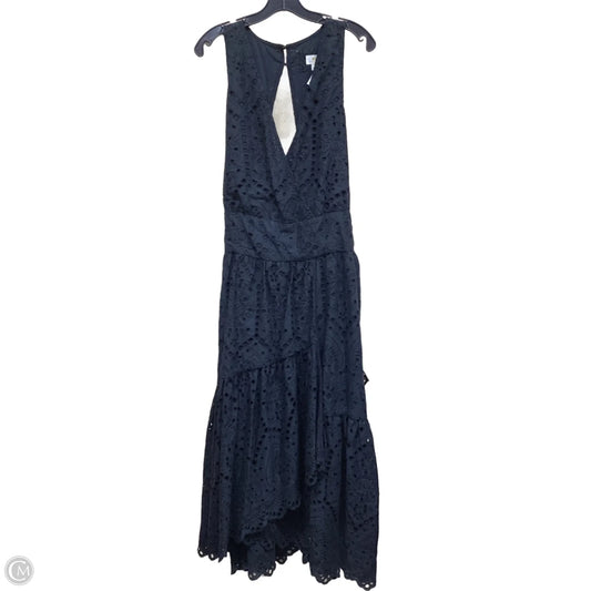 Dress Casual Maxi By Maeve In Black, Size: 2x