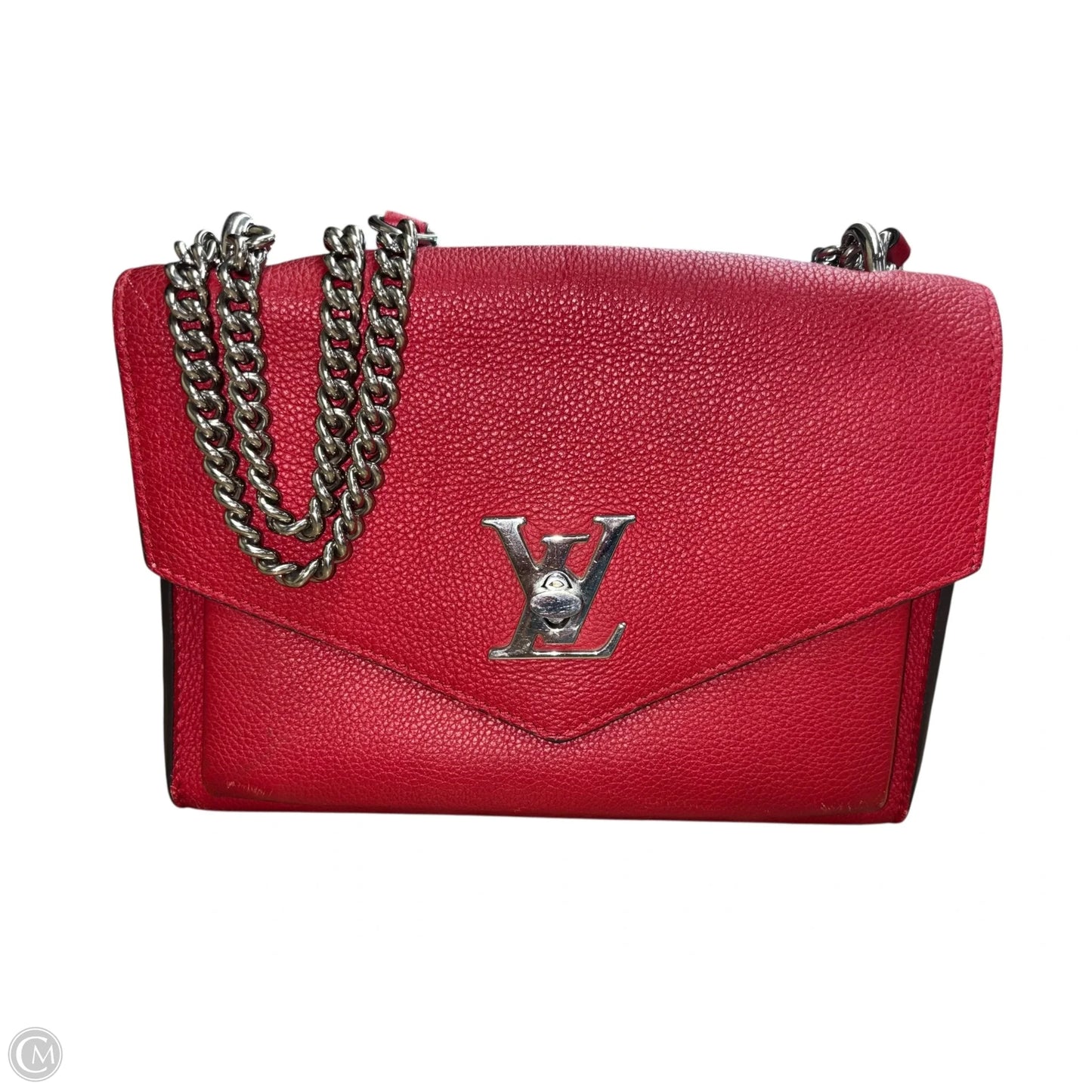 Handbag Luxury Designer By Louis Vuitton, Size: Medium