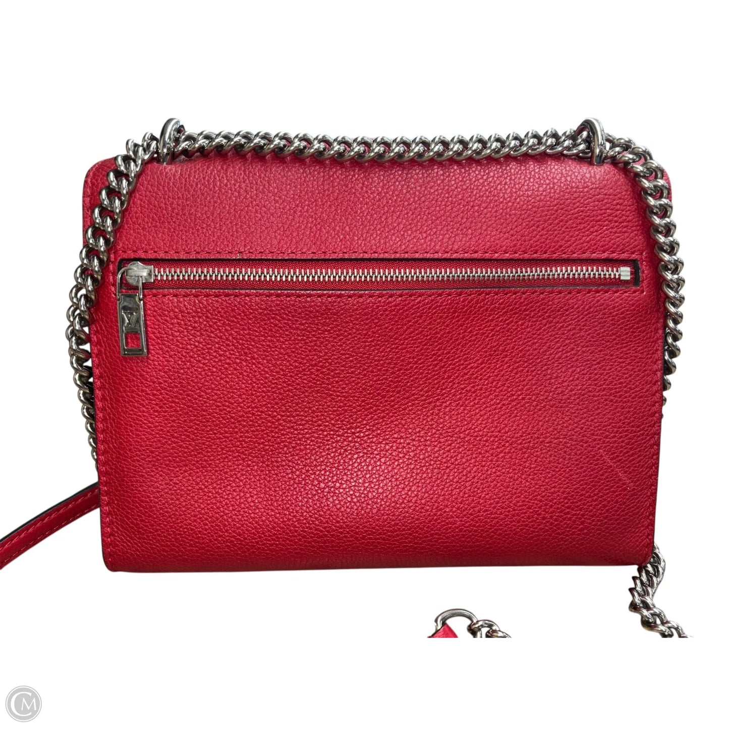 Handbag Luxury Designer By Louis Vuitton, Size: Medium