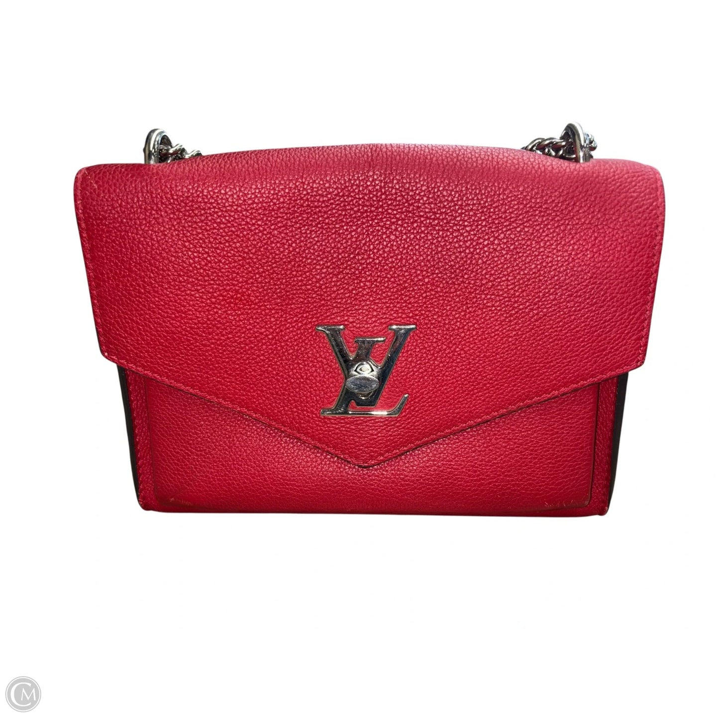 Handbag Luxury Designer By Louis Vuitton, Size: Medium