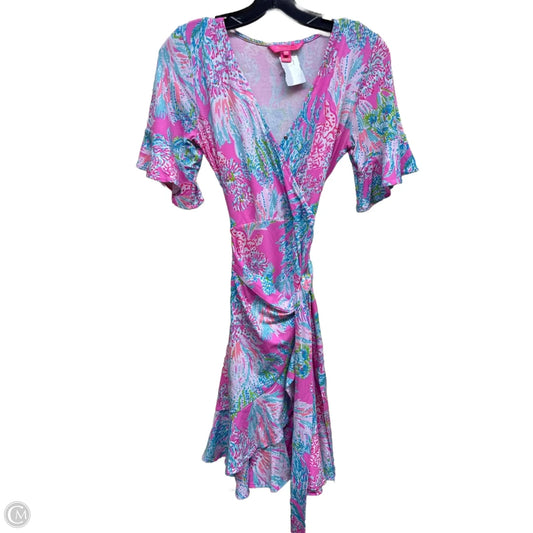 Dress Designer By Lilly Pulitzer In Multi-colored, Size: Xxs