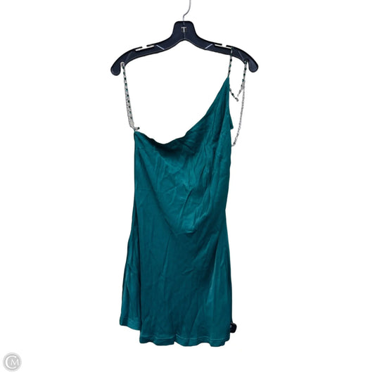 Dress Casual Short By Clothes Mentor In Green, Size: S