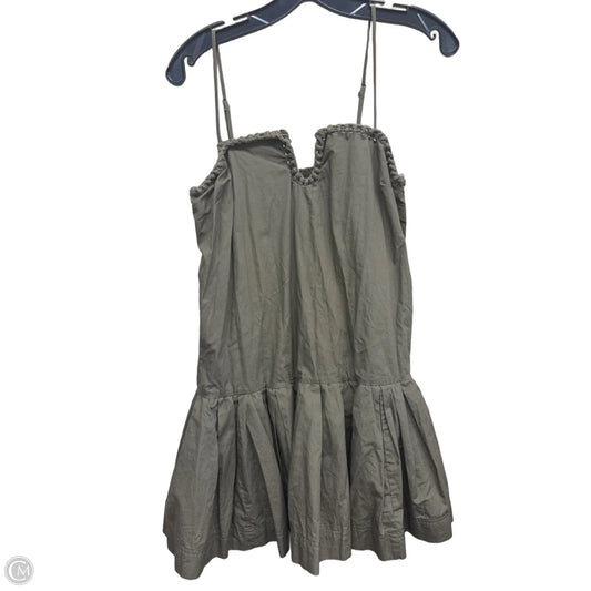 Dress Casual Short By Line & Dot In Green, Size: S