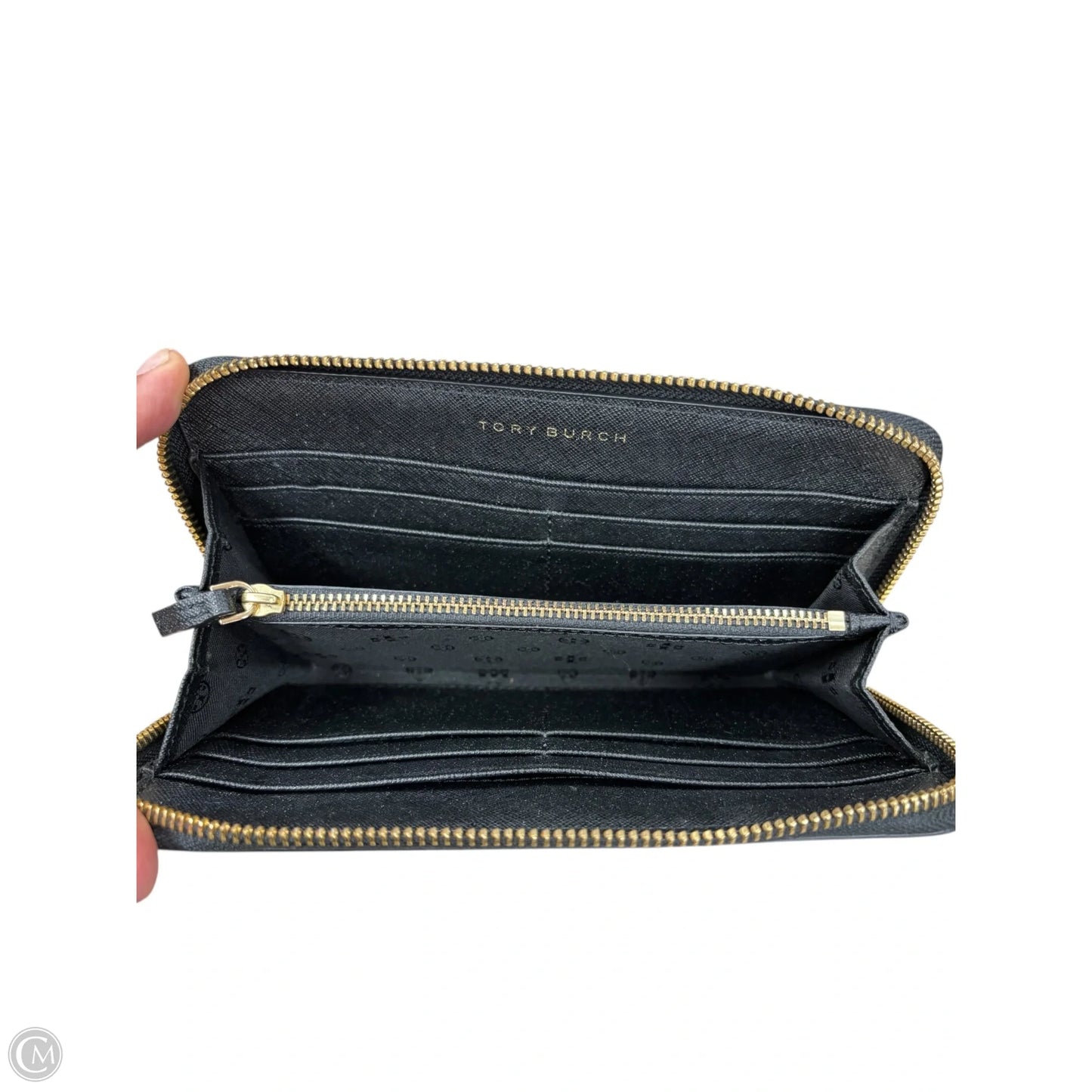 Wallet Designer By Tory Burch, Size: Medium