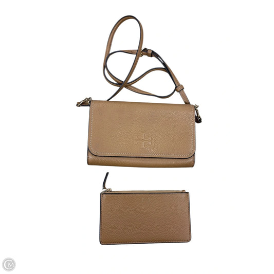 Crossbody Designer By Tory Burch, Size: Medium