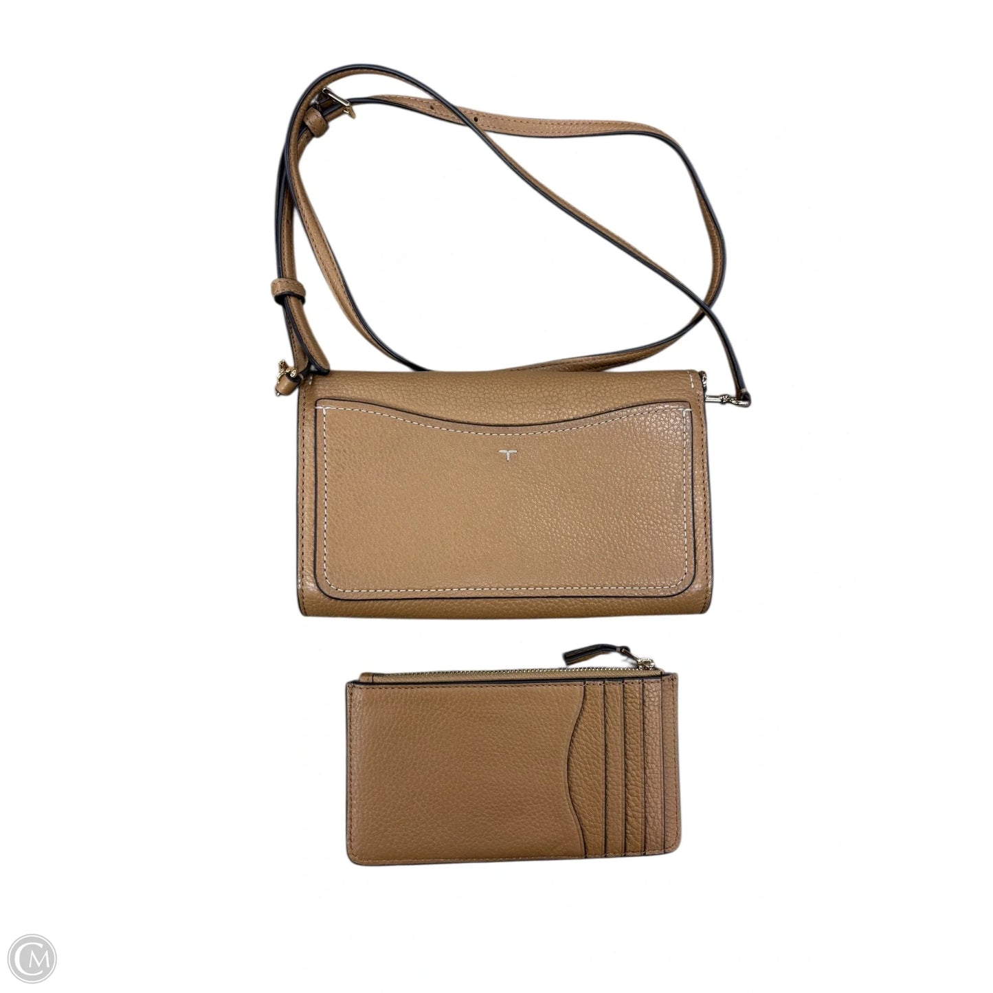 Crossbody Designer By Tory Burch, Size: Medium