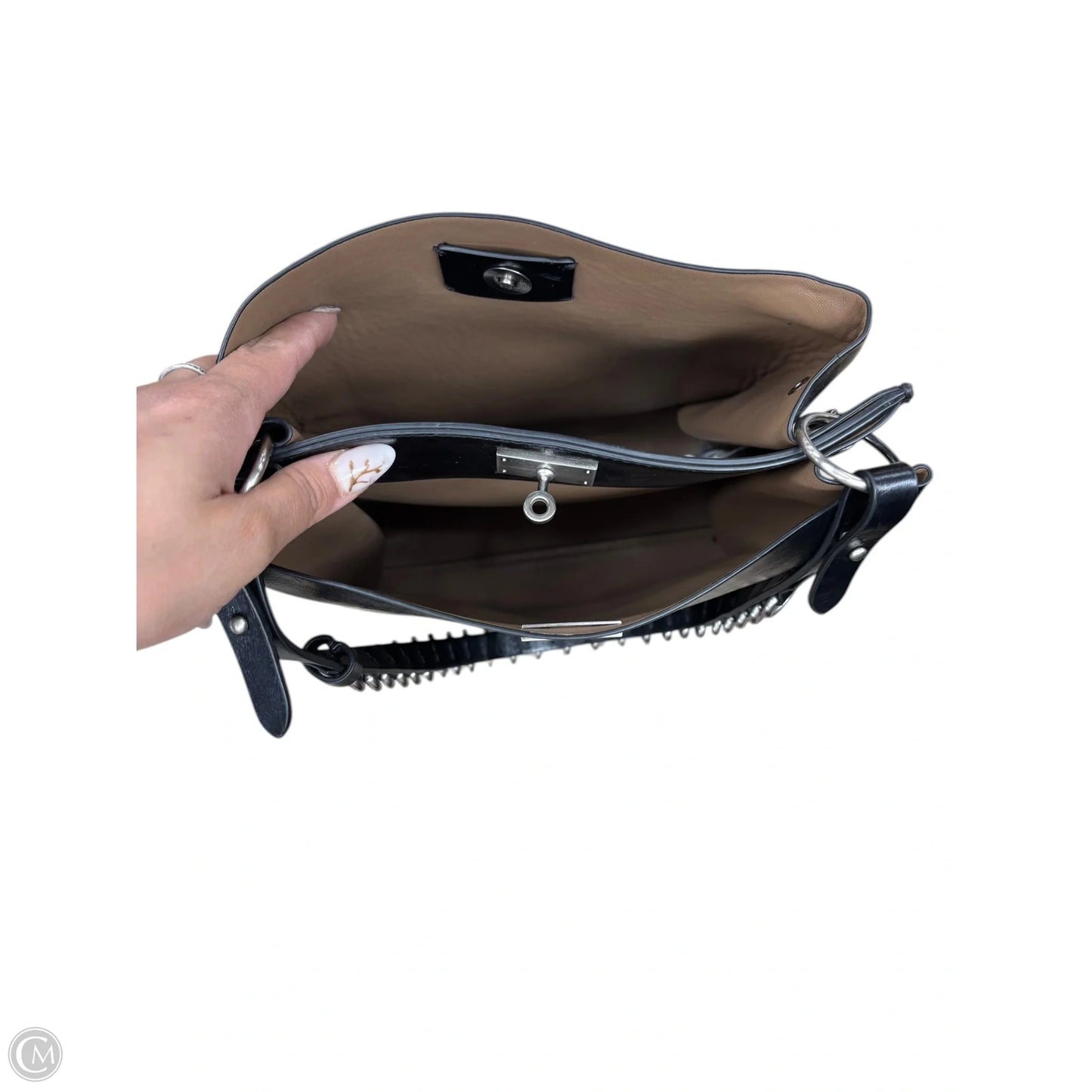 Handbag By Zara, Size: Medium