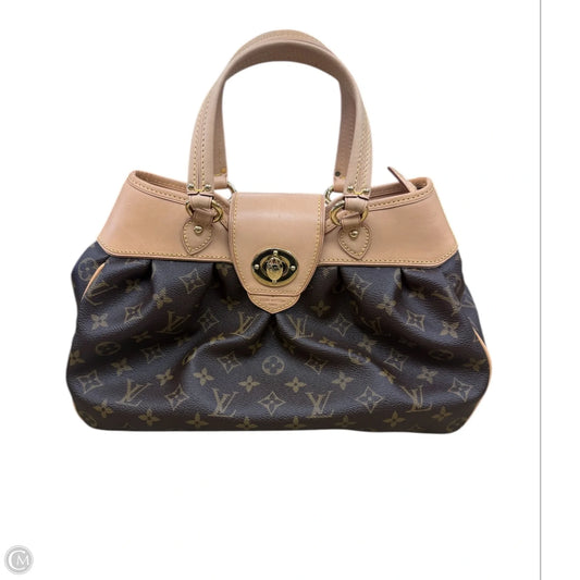 Handbag Luxury Designer By Louis Vuitton, Size: Medium