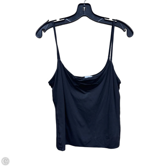 Athletic Tank Top By Lululemon In Black