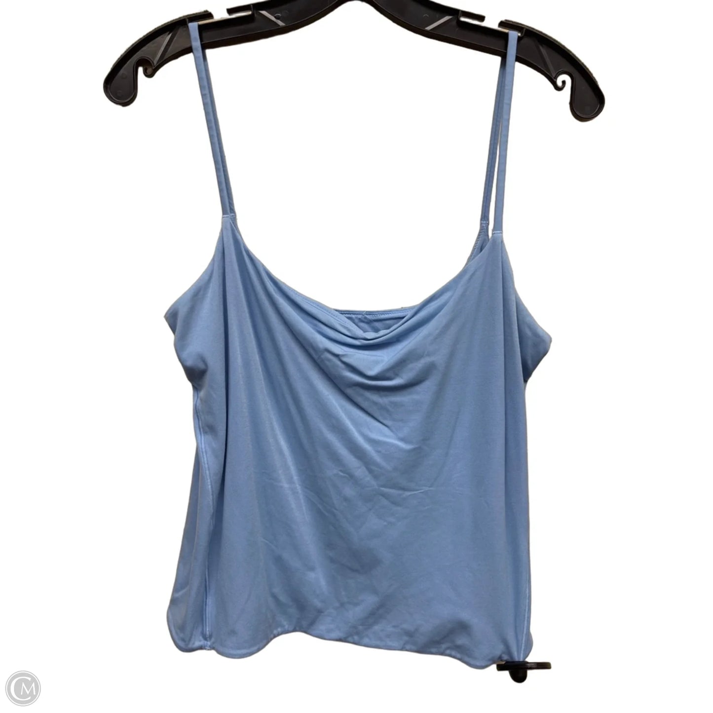 Athletic Tank Top By Lululemon In Blue