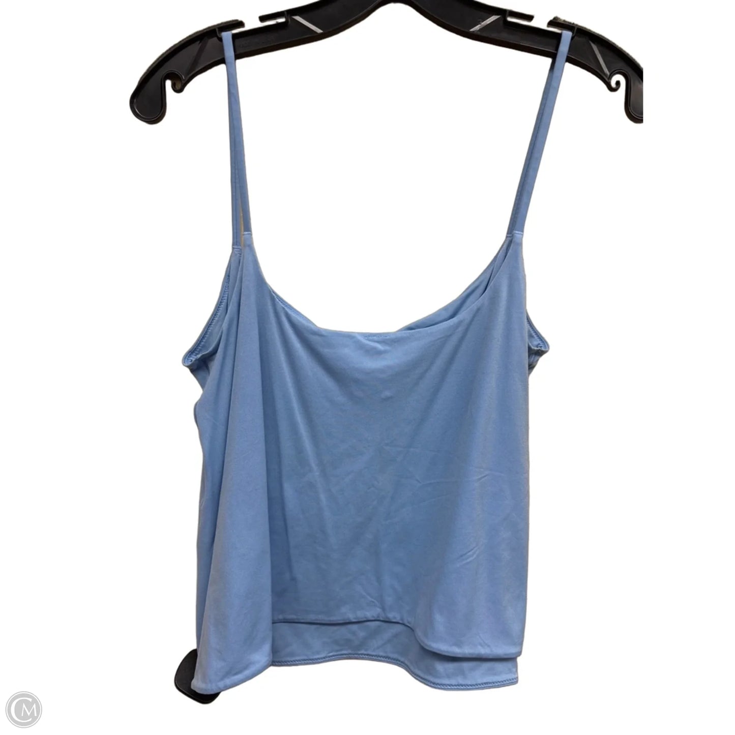 Athletic Tank Top By Lululemon In Blue