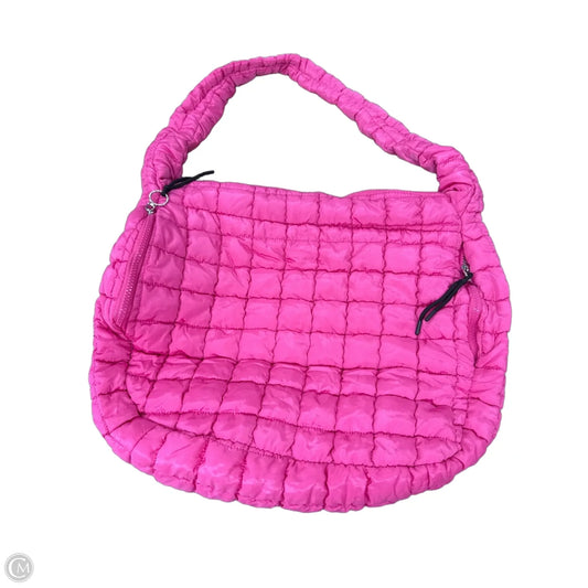 Handbag By Clothes Mentor, Size: Large
