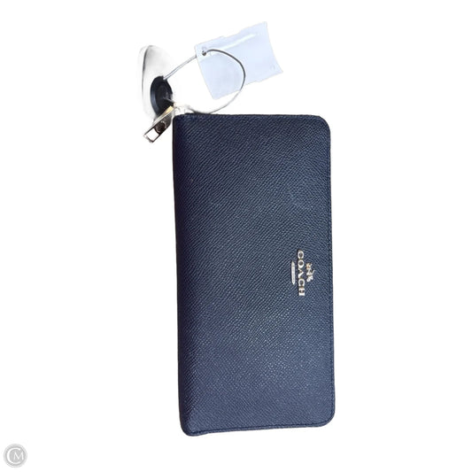 Wallet Designer By Coach, Size: Large