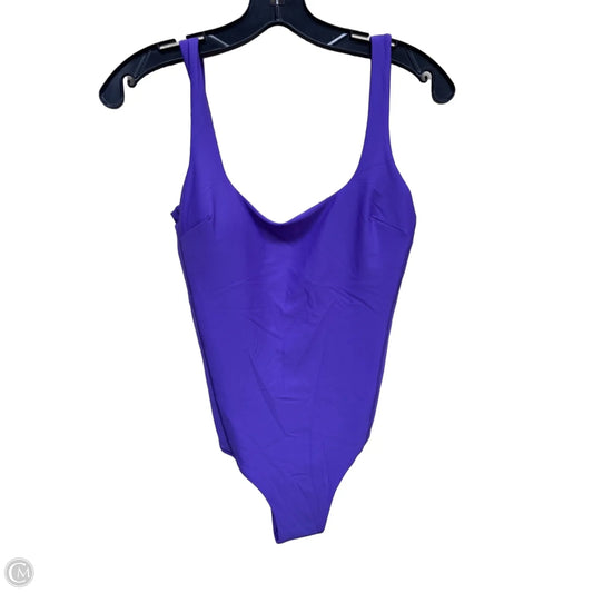 Swimsuit By Lululemon In Purple, Size: 4