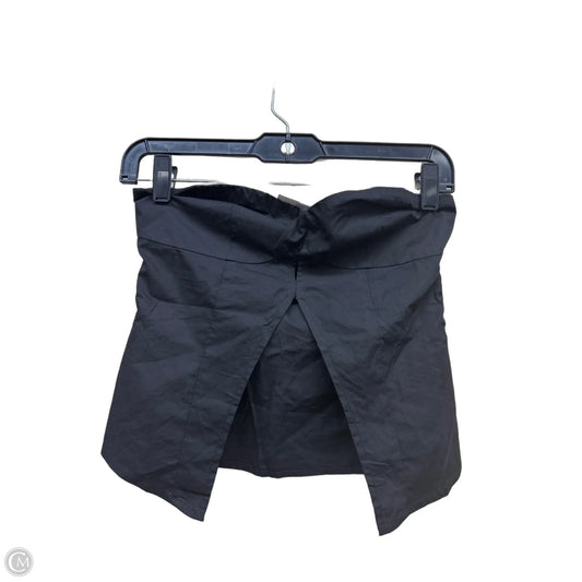 Top Sleeveless By Clothes Mentor In Black, Size: 2