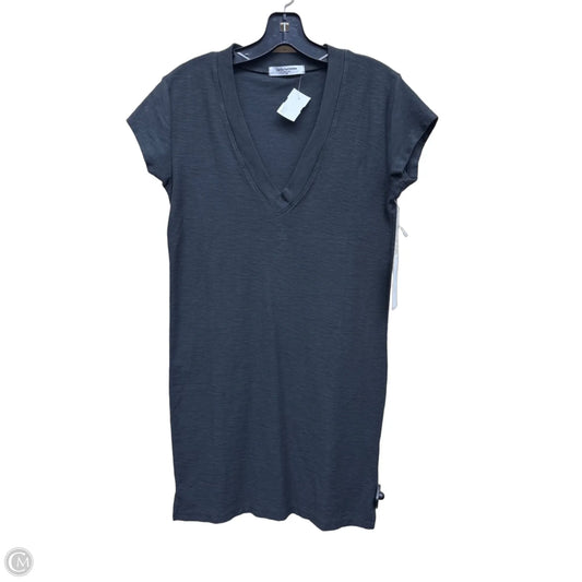 Dress Casual Short By Clothes Mentor In Grey, Size: Xs