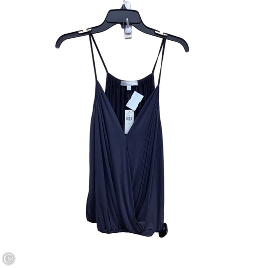 Top Sleeveless By Eri + Ali In Grey, Size: S