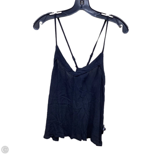 Top Sleeveless By Roxy In Black, Size: M