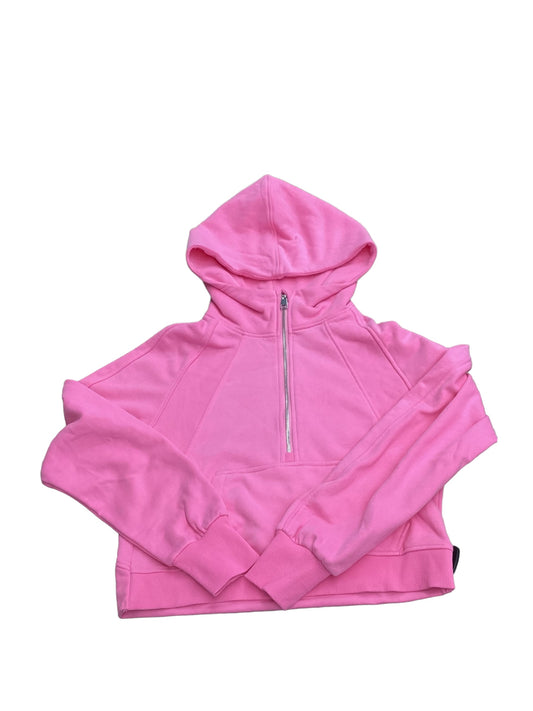 Sweatshirt Hoodie By Clothes Mentor  Size: S