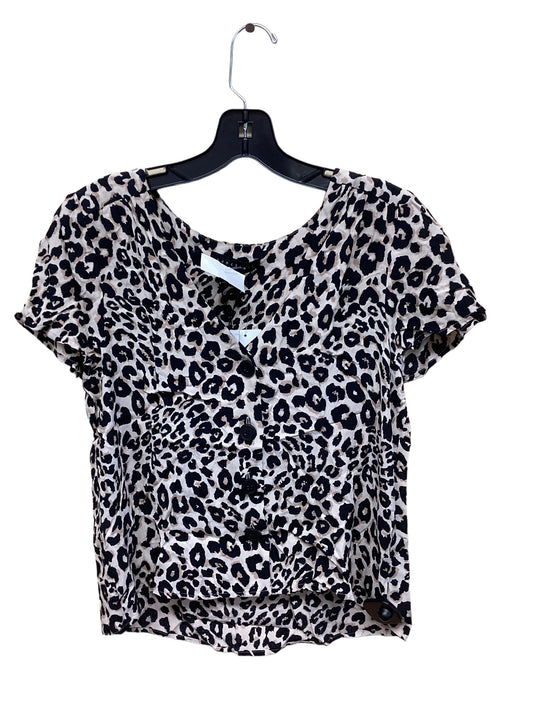 Top Short Sleeve By Sanctuary  Size: S
