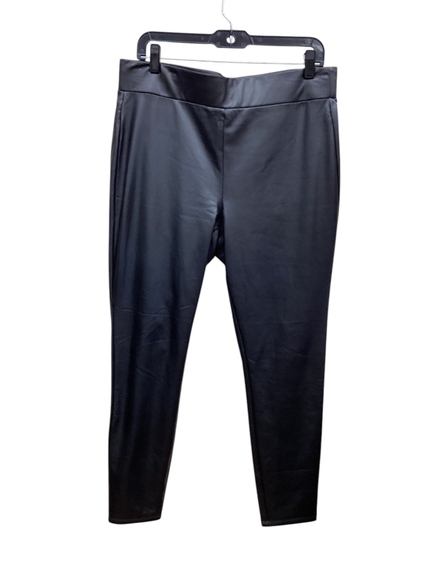 Pants Other By Loft In Black, Size: L