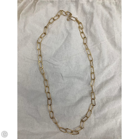 Necklace Chain By Clothes Mentor