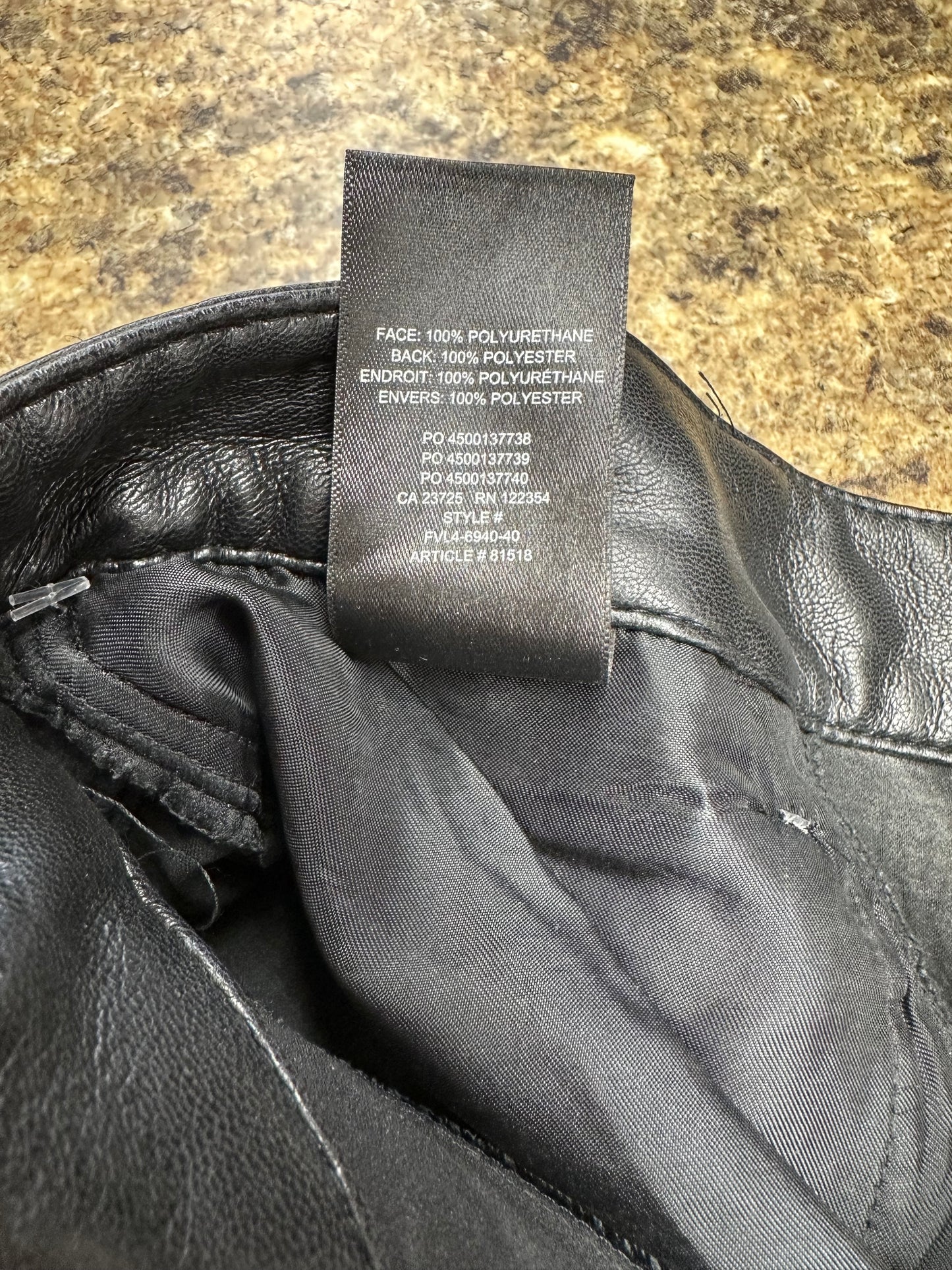 Pants Other By Wilfred In Black, Size: 4