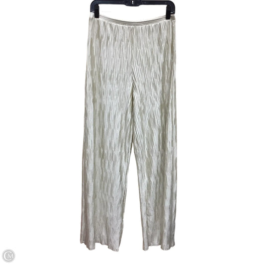 Pants Dress By Zara In Cream, Size: M