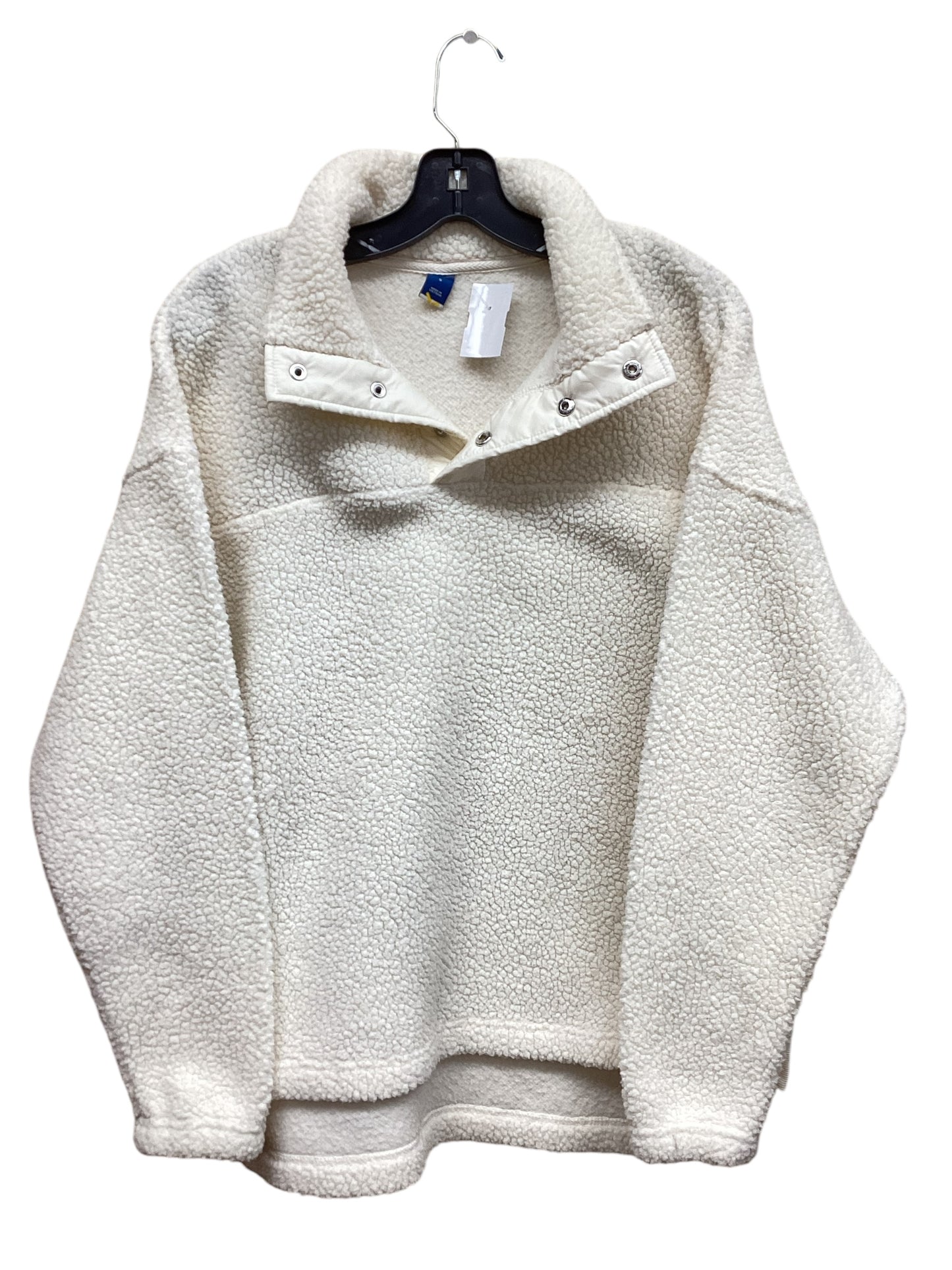 Sweater By Old Navy In Cream, Size: S