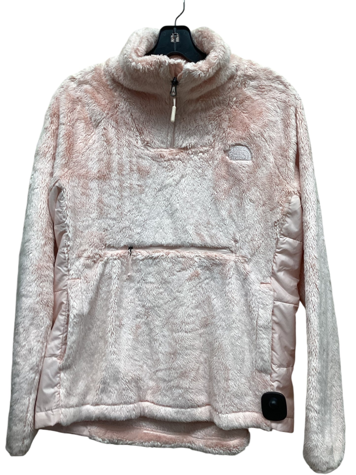 Sweater By The North Face In Pink, Size: M