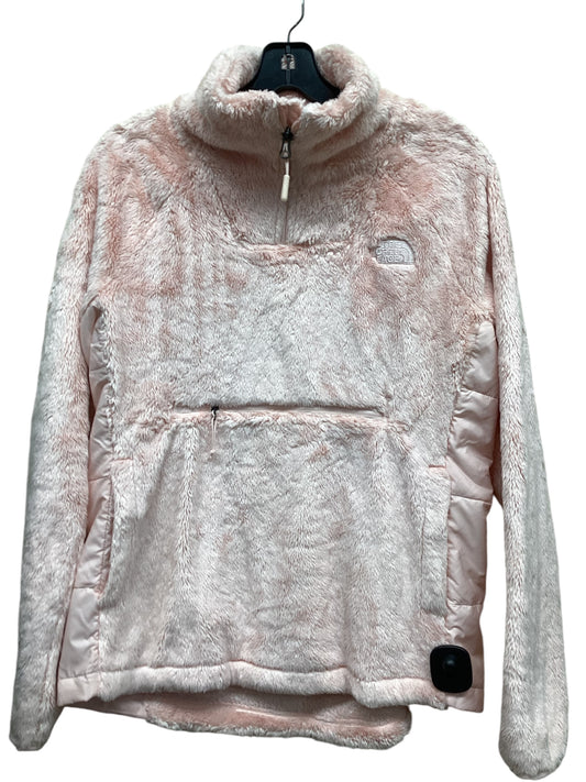 Sweater By The North Face In Pink, Size: M