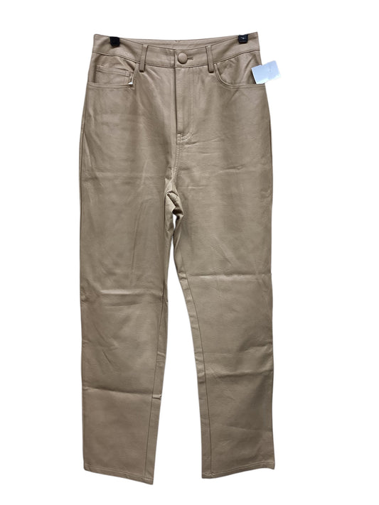 Pants Other By Clothes Mentor In Tan, Size: S