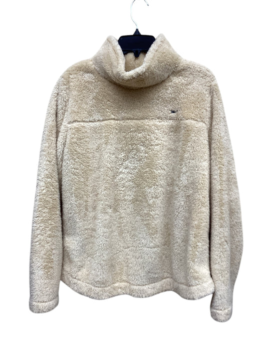 Sweater By Vineyard Vines In Cream, Size: M