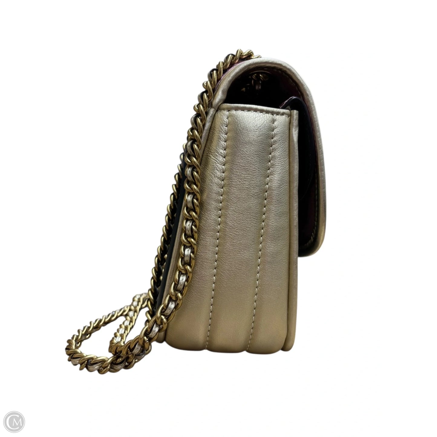 Handbag Designer By Coach, Size: Medium