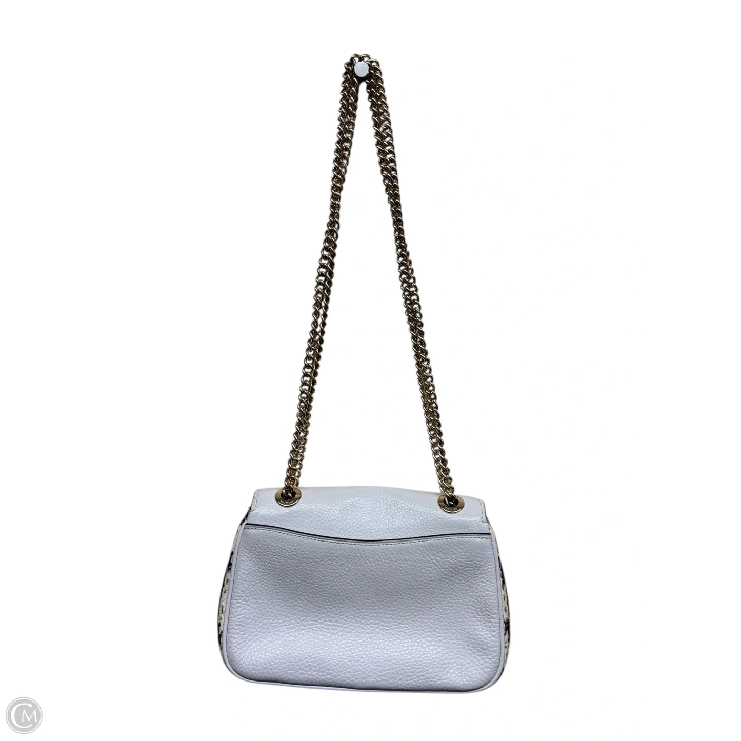 Crossbody Designer By Coach, Size: Small