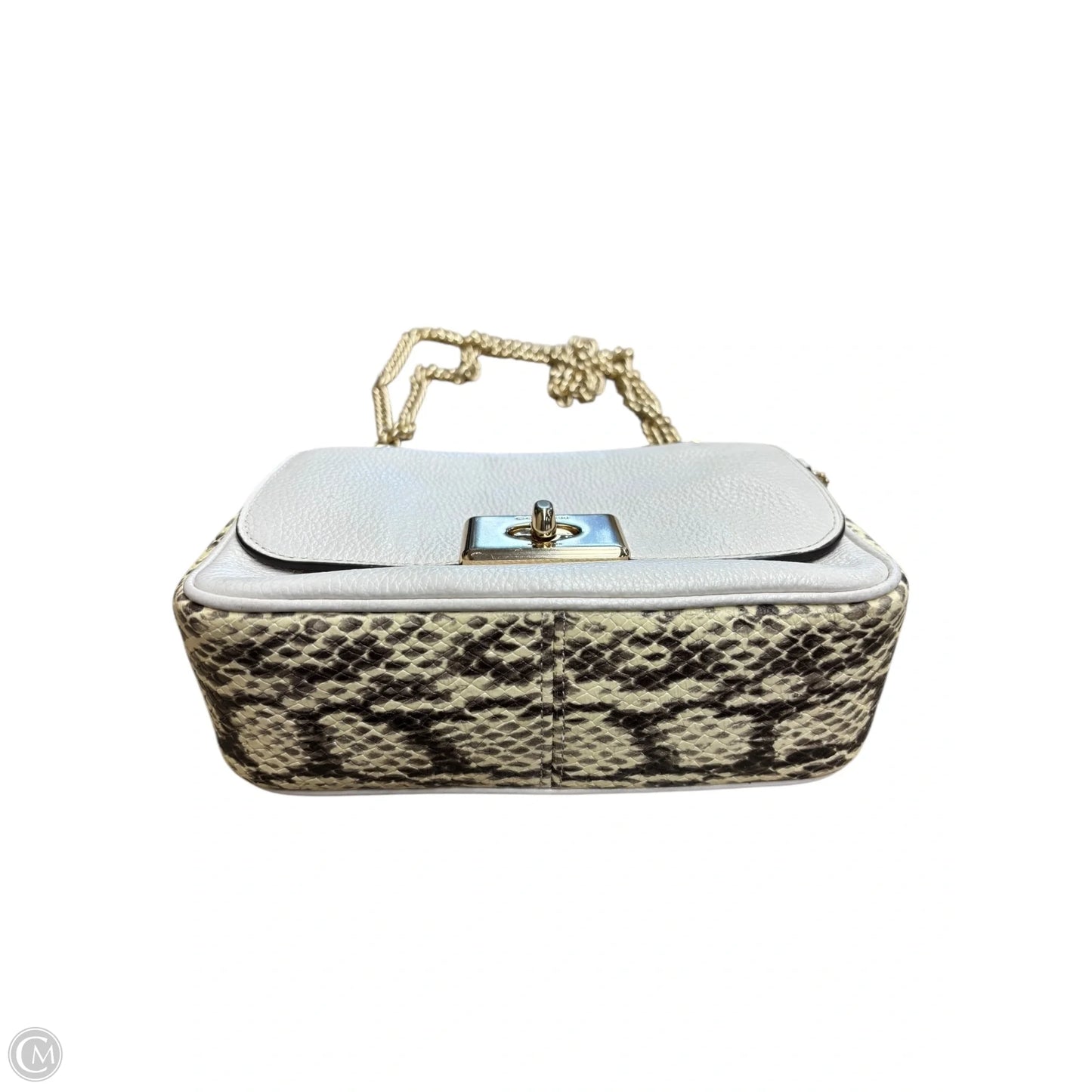 Crossbody Designer By Coach, Size: Small