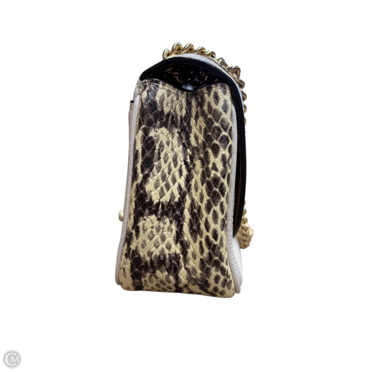 Crossbody Designer By Coach, Size: Small