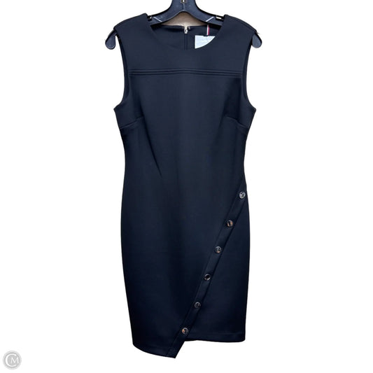 Dress Work By Tommy Hilfiger In Black, Size: 8