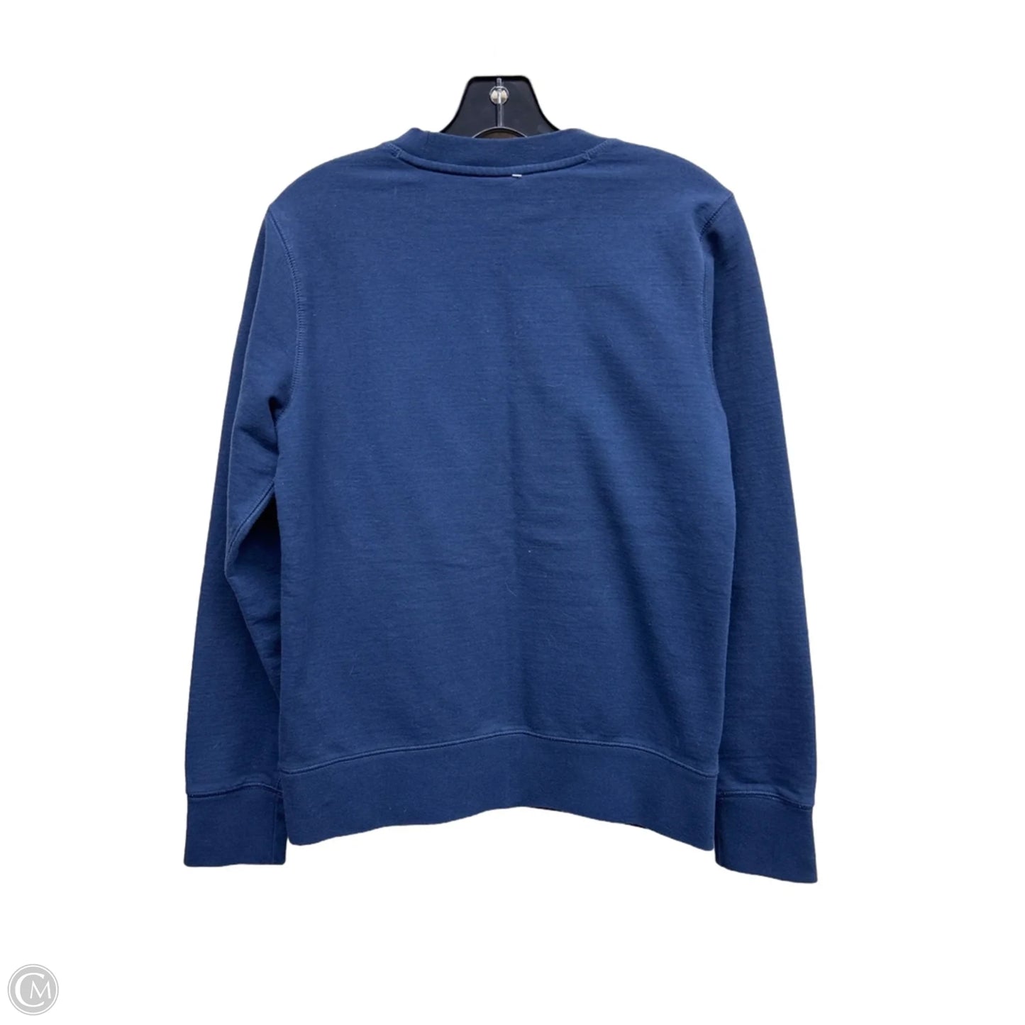 Sweatshirt Crewneck By The North Face In Blue, Size: S